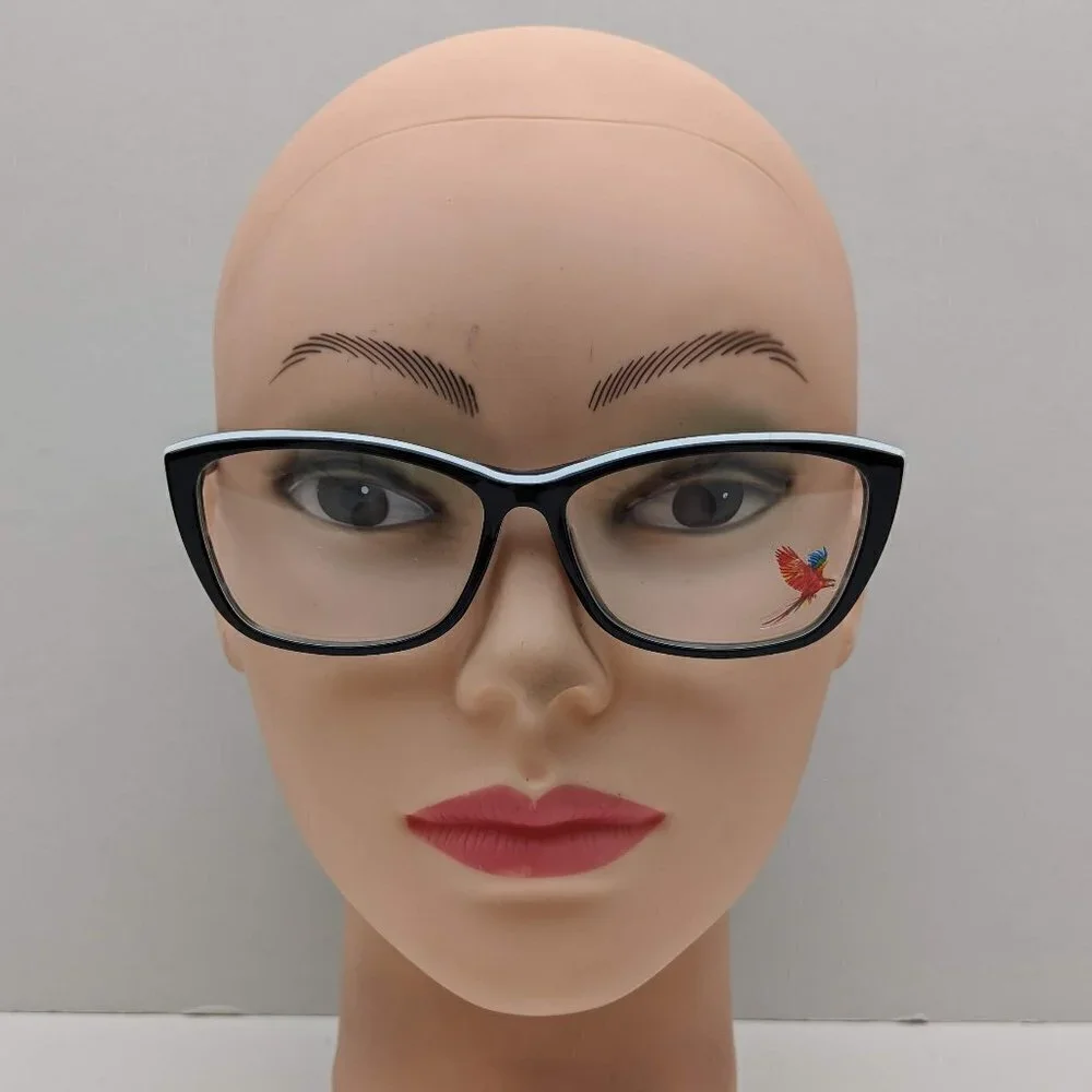 🕶️Maui Jim MJO2113-02D Eyeglasses 53/14 135 /KAG331🕶️
